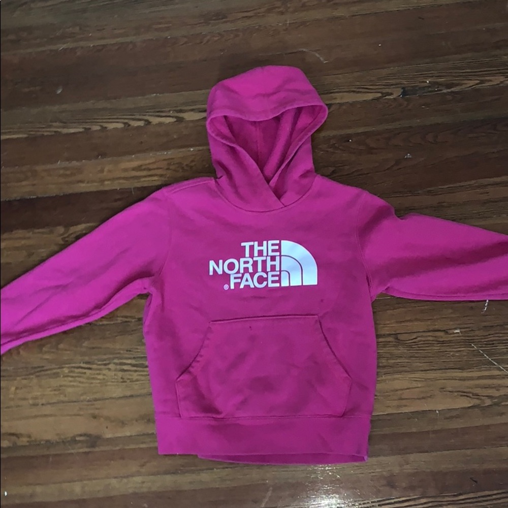 North Face Hoodie